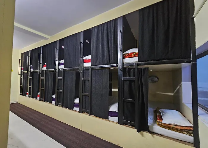 The Darsya Hostel Varanasi