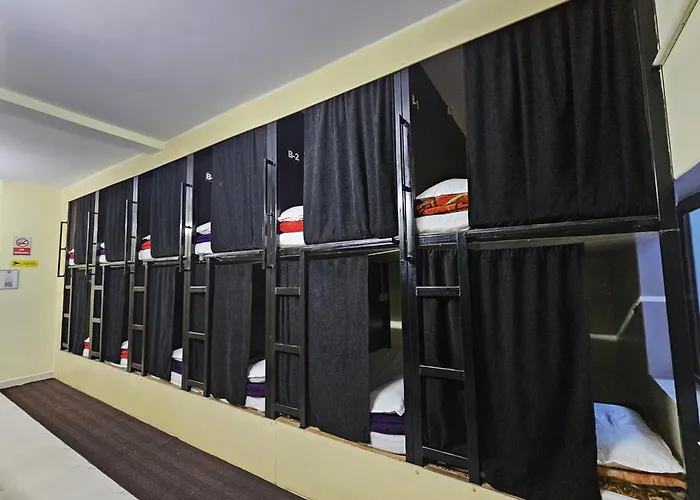 The Darsya Hostel Varanasi
