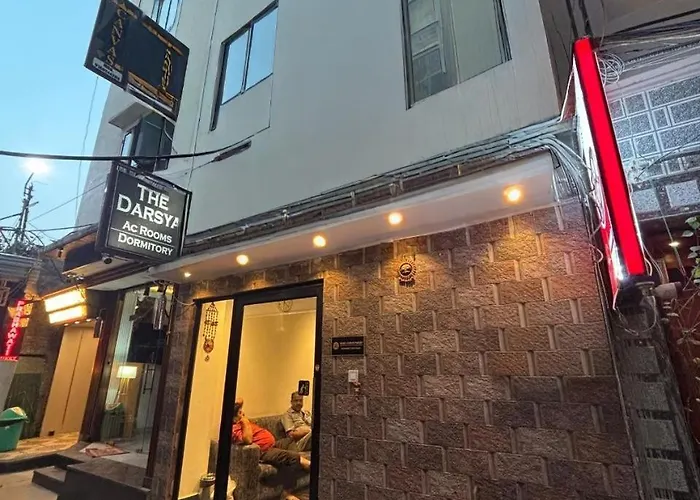 The Darsya Hostel Varanasi